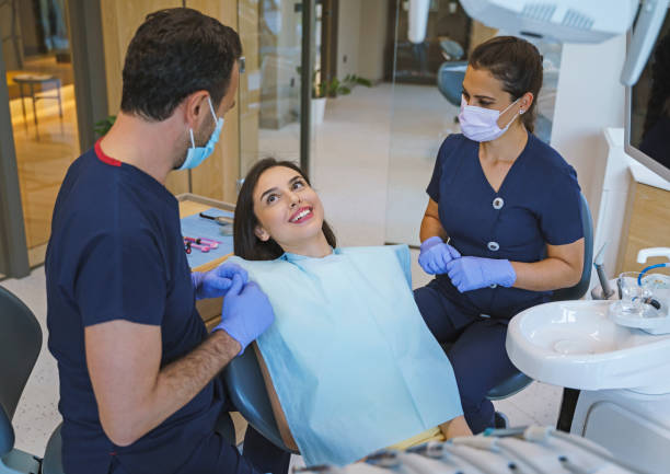Oral Cancer Screening in Spring Arbor, MI